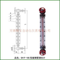 G41F-10S玻璃管液面計(jì)