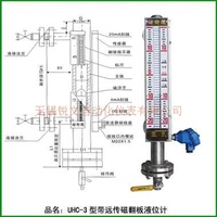 磁翻板遠(yuǎn)傳液位計(jì)