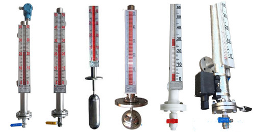 側(cè)裝式磁翻板液位計(jì)