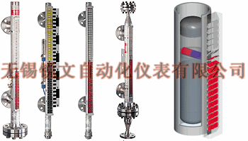 磁翻板液位計(jì)  無(wú)錫銳文