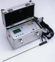 M-900P型燃烧分析仪
