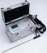 M-900C燃烧分析仪